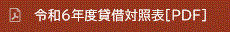 令和6年度貸借対照表 [PDF]